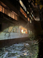 Шесть человек пострадали при атаке БПЛА в Советском районе Брянска